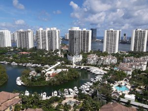 Williams Island Miami