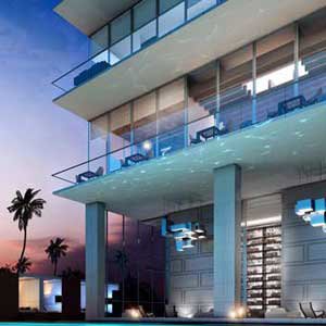 Muse Sunny Isles Residences