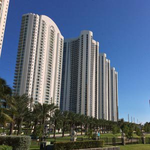 Trump Towers Condos Sunny Isles
