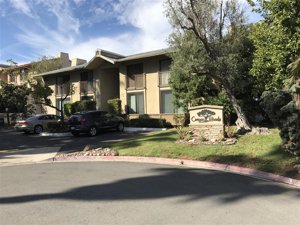 Hillcrest Townhomes in San Diego