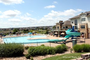 Beacon Point Community Clubhouse and Swimming Pool Aurora, CO 