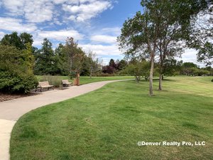 Blue Heron Park in Littleton, CO