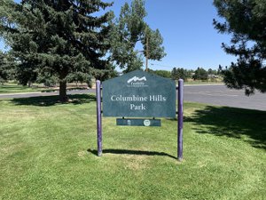 Columbine Hills Park Littleton, CO