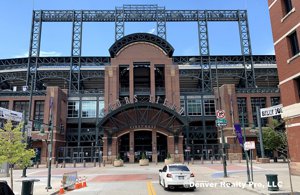 Coors Field Denver, CO