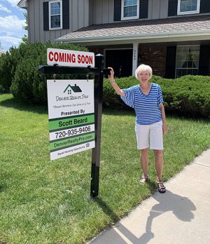 Davenport Denver Realty Pro, LLC Client Review Picture 