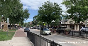 Downtown Parker, CO