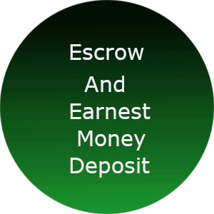 Escrow and Earnest Money 