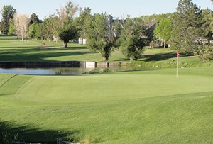 Heather Ridge Golf Course Aurora, CO