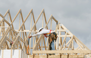 House Frame Construction