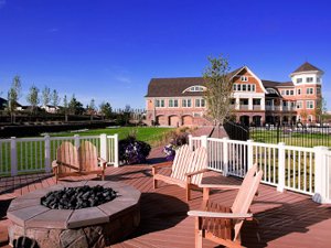 The Lakehouse Community Clubhouse and Pool Southshore Aurora, CO 