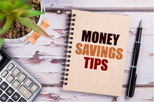 Money Saving Tips