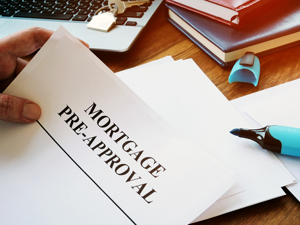 Morgage Pre Approval 