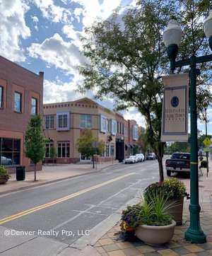 Old Town Arvada