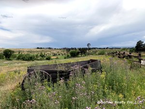 Rural Parker, Colorado 