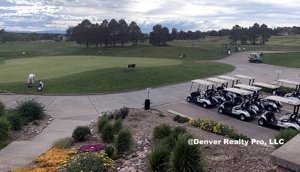 Saddle Rock Golf Course Aurora, Colorado