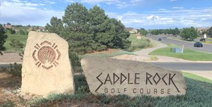 Saddle Rock Golf Course Monument Aurora, CO