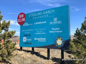 Sterling Ranch Builder Littleton, CO