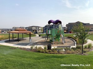 Stonegate Neighborhood Park in Parker, CO