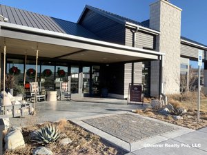 The Exchange Coffee House in The Canyons Neighborhood Castle Pines, CO