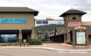 The Outlets at Castle Rock, CO