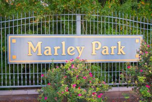 marley park, surprise arizona desert home premier
