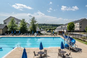 Embrey Mill Pool Stafford Virginia
