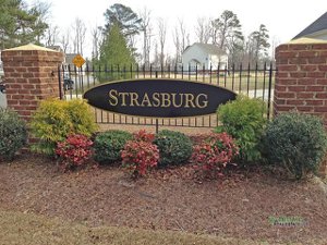 Strasburg HOA