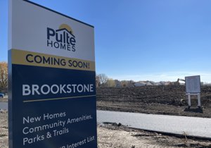 Brookstone Avon IN real estate