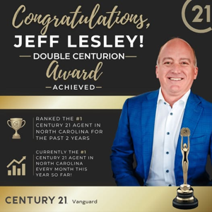 Jeff Lesley Award