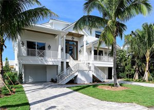 Fort Myers Beach Florida homes for sale.