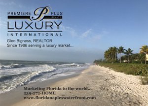 Glen Bigness, Florida real estate agent in Naples