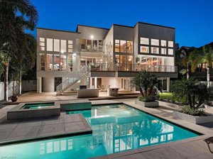 aqualane shores waterfront homes for sale