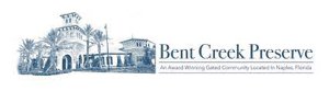 Bent Creek Preserve Naples FL homes for sale.