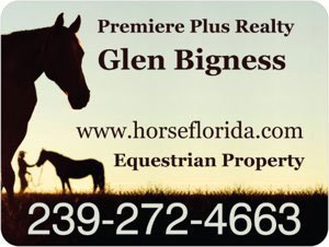 Florida horse property and land for sale.
