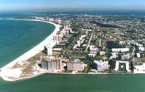 Marco Island FL waterfront condos