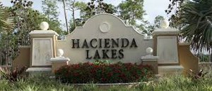 Hacienda Lakes Naples FL homes for sale.