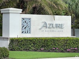 Hacienda Lakes homes for sale in Naples FL.
