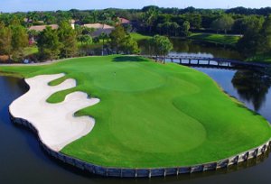 Naples Florida golf community Pelican Marsh