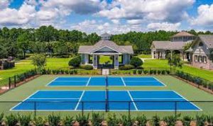 Naples FL pickle-ball communities