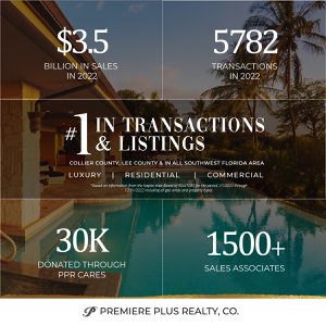 Premiere Plus Realty, Naples FL real estate company