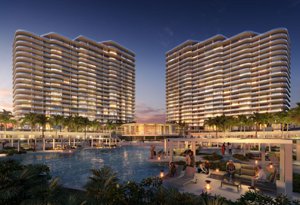Ritz Carlton Residences, Estero Bay in Bonita Springs FL