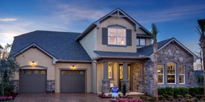 Mattamy Model Homes in Randal Park