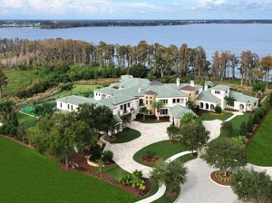 Affluent Homes in Orlando