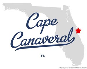Cape Canaveral Florida
