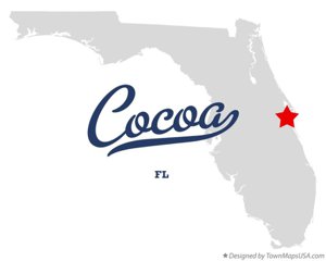 Cocoa Florida