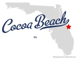 Cocoa Beach Florida