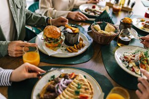 Dr. Phillips restaurants, dining and nightlife scene in Orange County, Florida