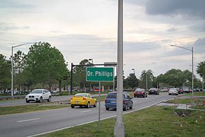 Community from Dr Phillips Florida