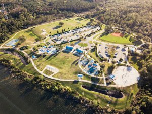 Dr. Phillips parks, trails, lakes and recreation in Orange County, Florida