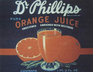Citrus Heritage in Dr Phillips Florida